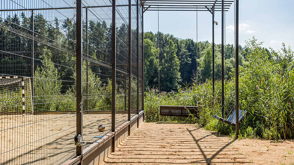 Дом на берегу водохранилища