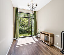 Дом на берегу водохранилища