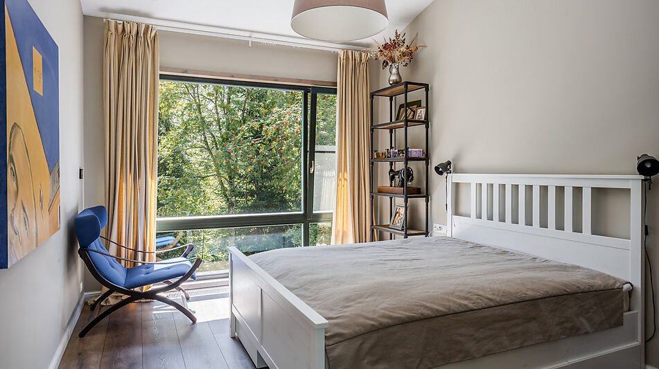 Дом на берегу водохранилища