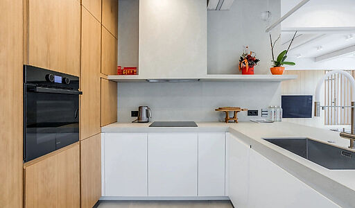 Дом под ключ в Подушкино