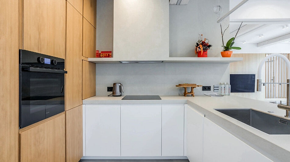 Дом под ключ в Подушкино