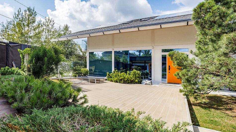 Дом под ключ в Подушкино