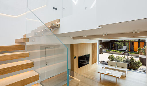 Дом под ключ в Подушкино