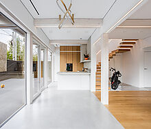 Дом под ключ в Подушкино