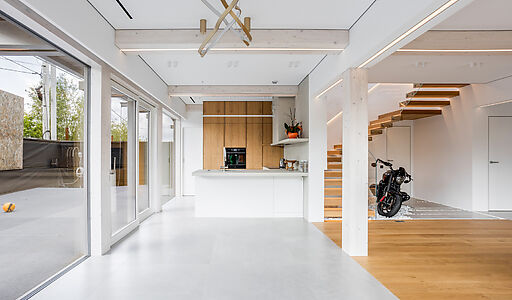 Дом под ключ в Подушкино