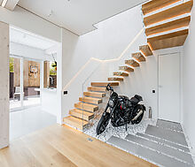 Дом под ключ в Подушкино