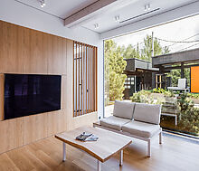 Дом под ключ в Подушкино