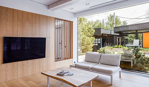 Дом под ключ в Подушкино