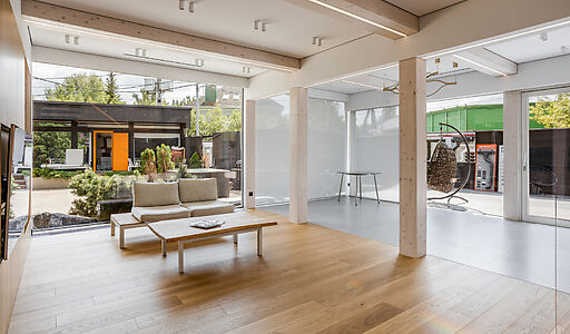 Дом под ключ в Подушкино