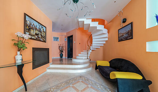 Дом в тихой части Аристово