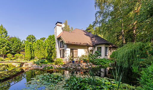 Дом в тихой части Аристово