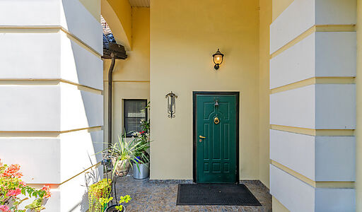 Дом в тихой части Аристово