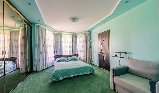 Дом в тихой части Аристово