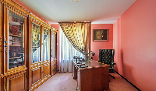 Дом в тихой части Аристово