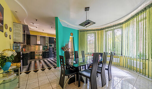 Дом в тихой части Аристово