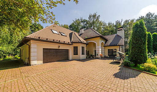 Дом в тихой части Аристово