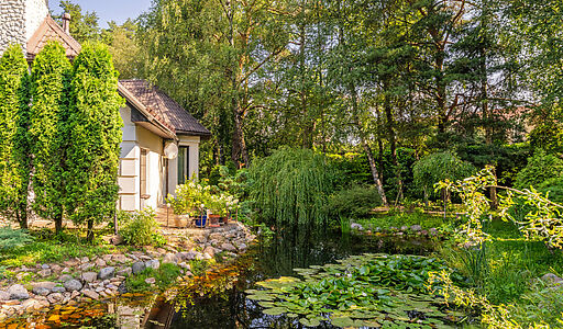 Дом в тихой части Аристово