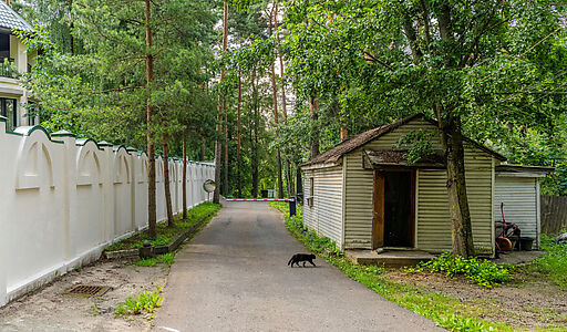 Дом в тихой части Аристово