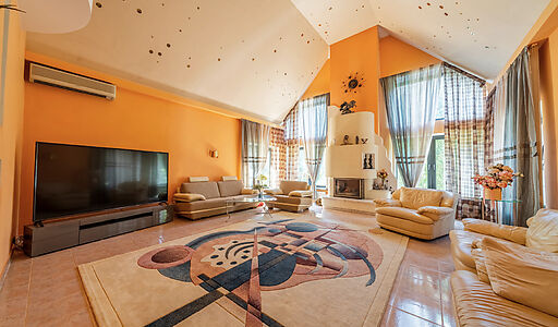 Дом в тихой части Аристово