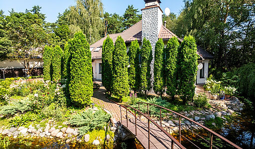 Дом в тихой части Аристово