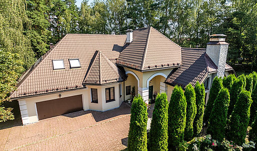 Дом в тихой части Аристово