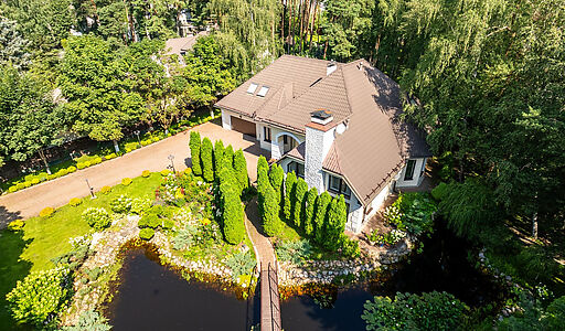 Дом в тихой части Аристово