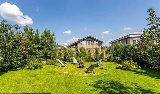 Дуплекс в КП Новорижский