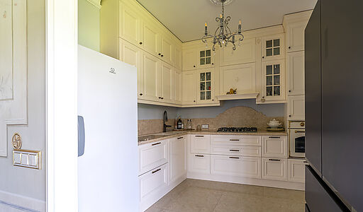 Дуплекс в КП Новорижский