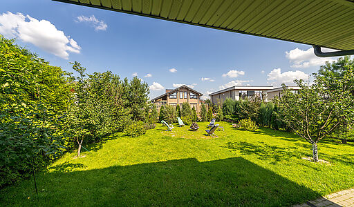 Дуплекс в КП Новорижский