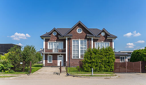 Дуплекс в КП Новорижский