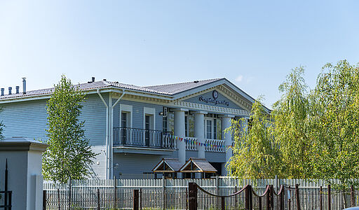 Дуплекс в КП Новорижский