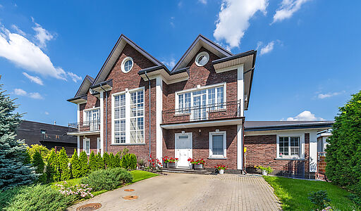 Дуплекс в КП Новорижский