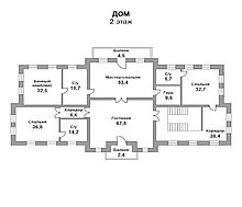 Дом в КП Гринфилд