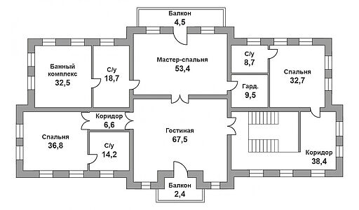 Дом в КП Гринфилд