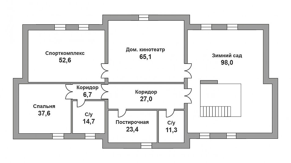 Дом в КП Гринфилд
