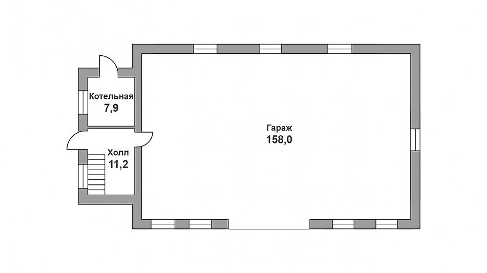 Дом в КП Гринфилд