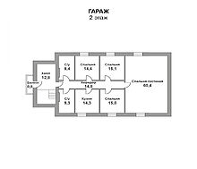 Дом в КП Гринфилд