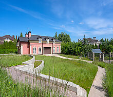 Дом в КП Гринфилд