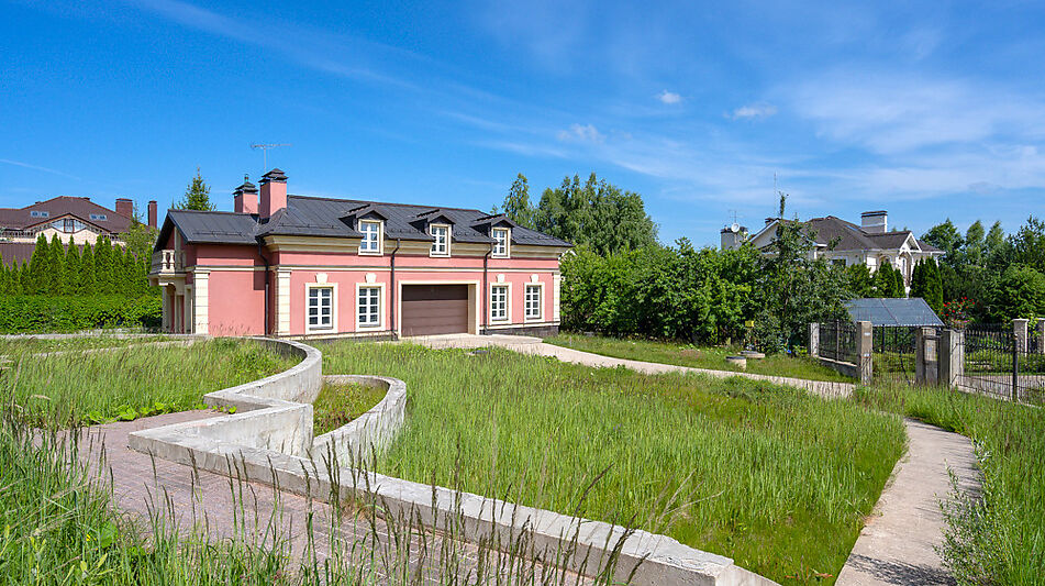 Дом в КП Гринфилд