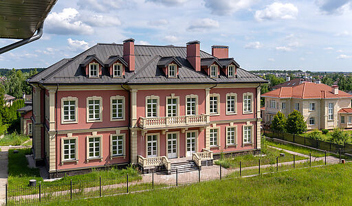 Дом в КП Гринфилд