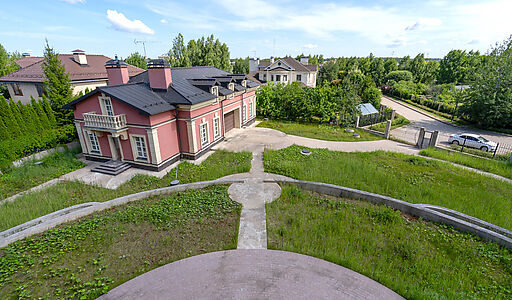 Дом в КП Гринфилд