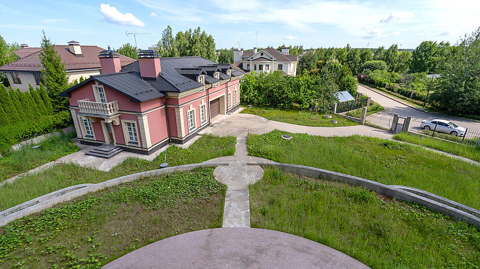 Дом в КП Гринфилд