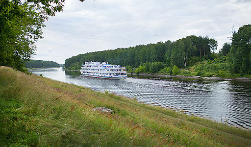 Видовой участок в КП Аврора