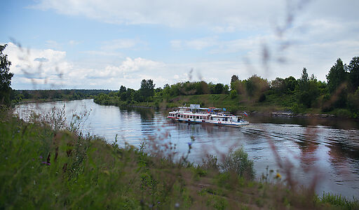 Видовой участок в КП Аврора