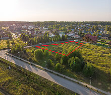 Видовой участок в КП Аврора