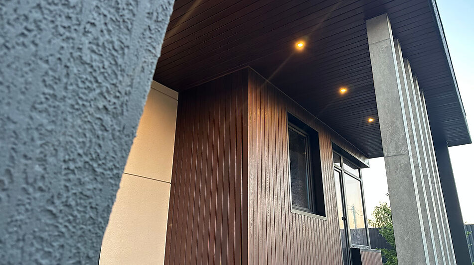 Дом под отделку Калипсо Вилладж-2