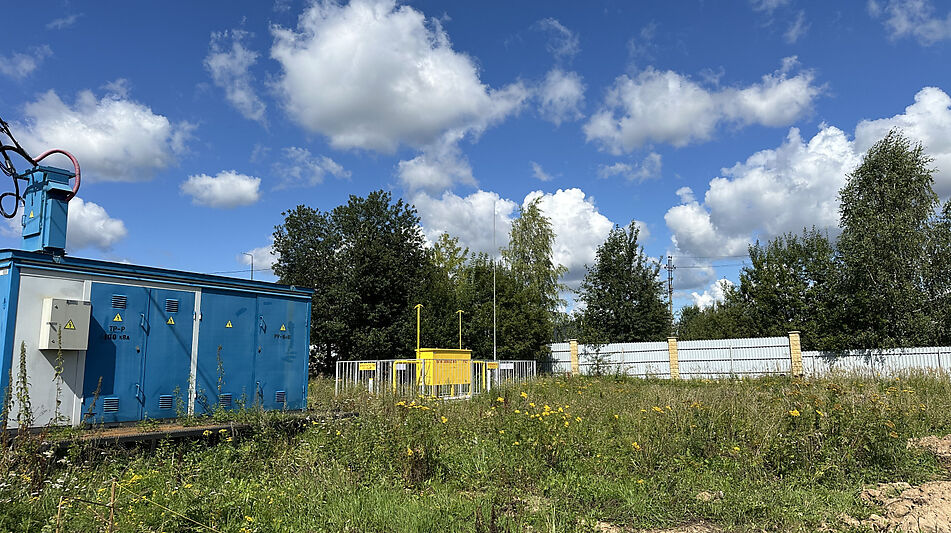 Дом под отделку Калипсо Вилладж-2