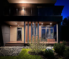 Дом под отделку Калипсо Вилладж-2