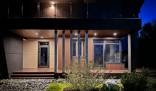 Дом под отделку Калипсо Вилладж-2