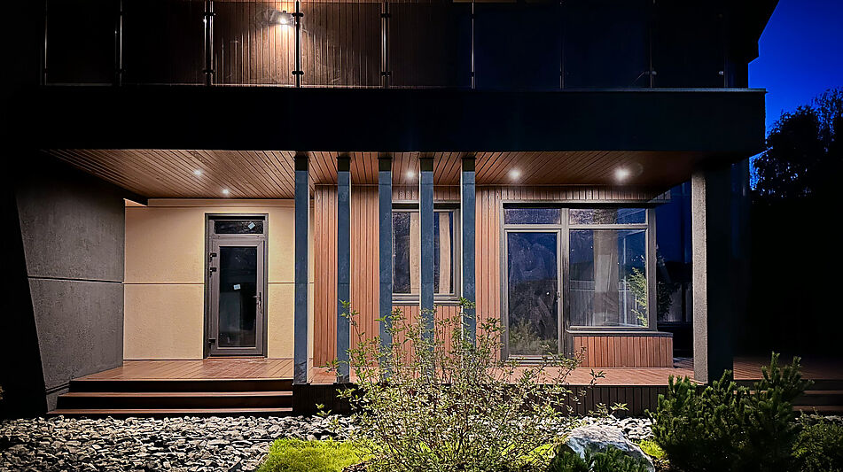 Дом под отделку Калипсо Вилладж-2